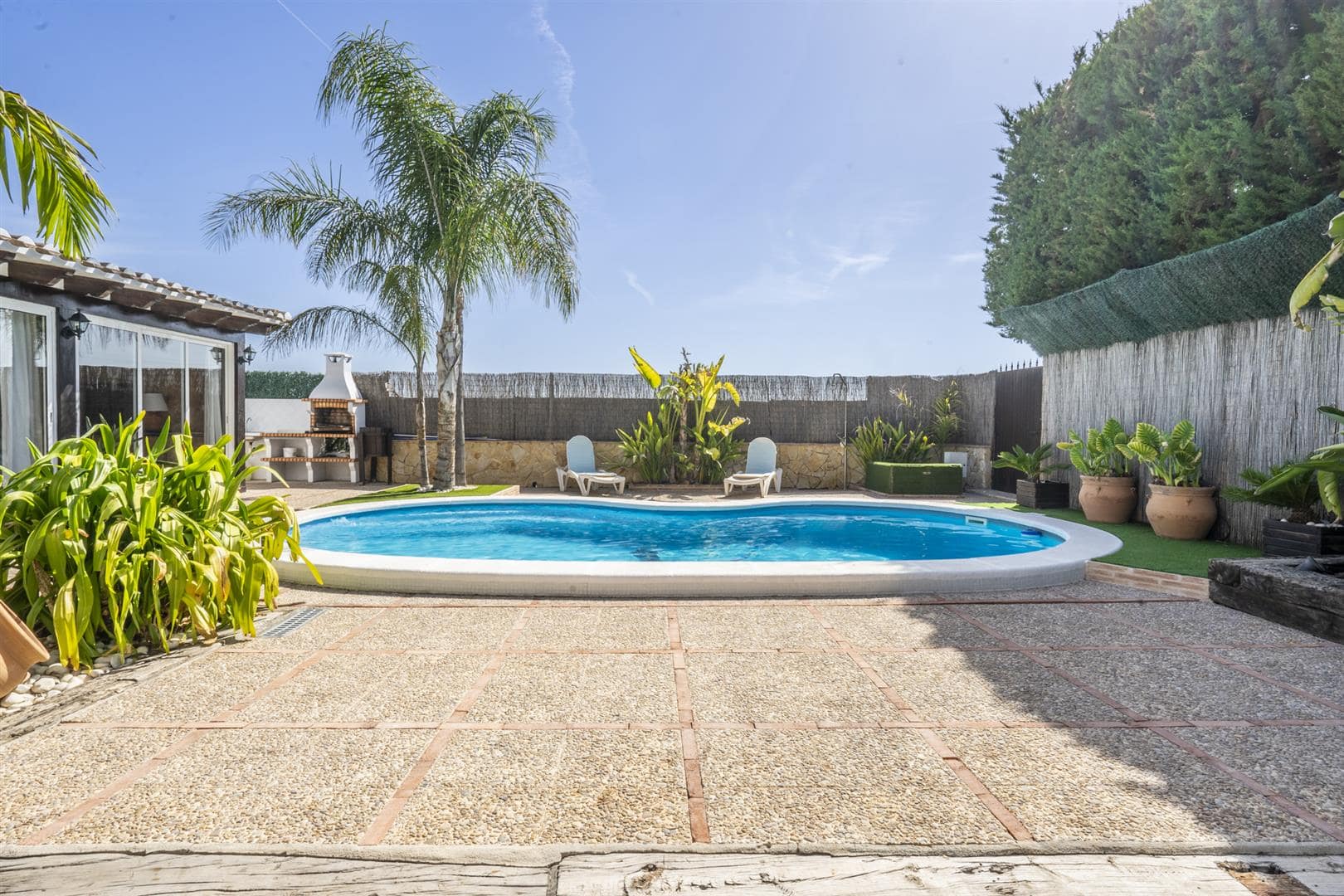 Villa en venta en Beniel