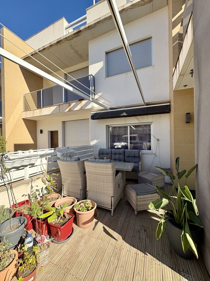 Piso en venta en Guardamar Del Segura