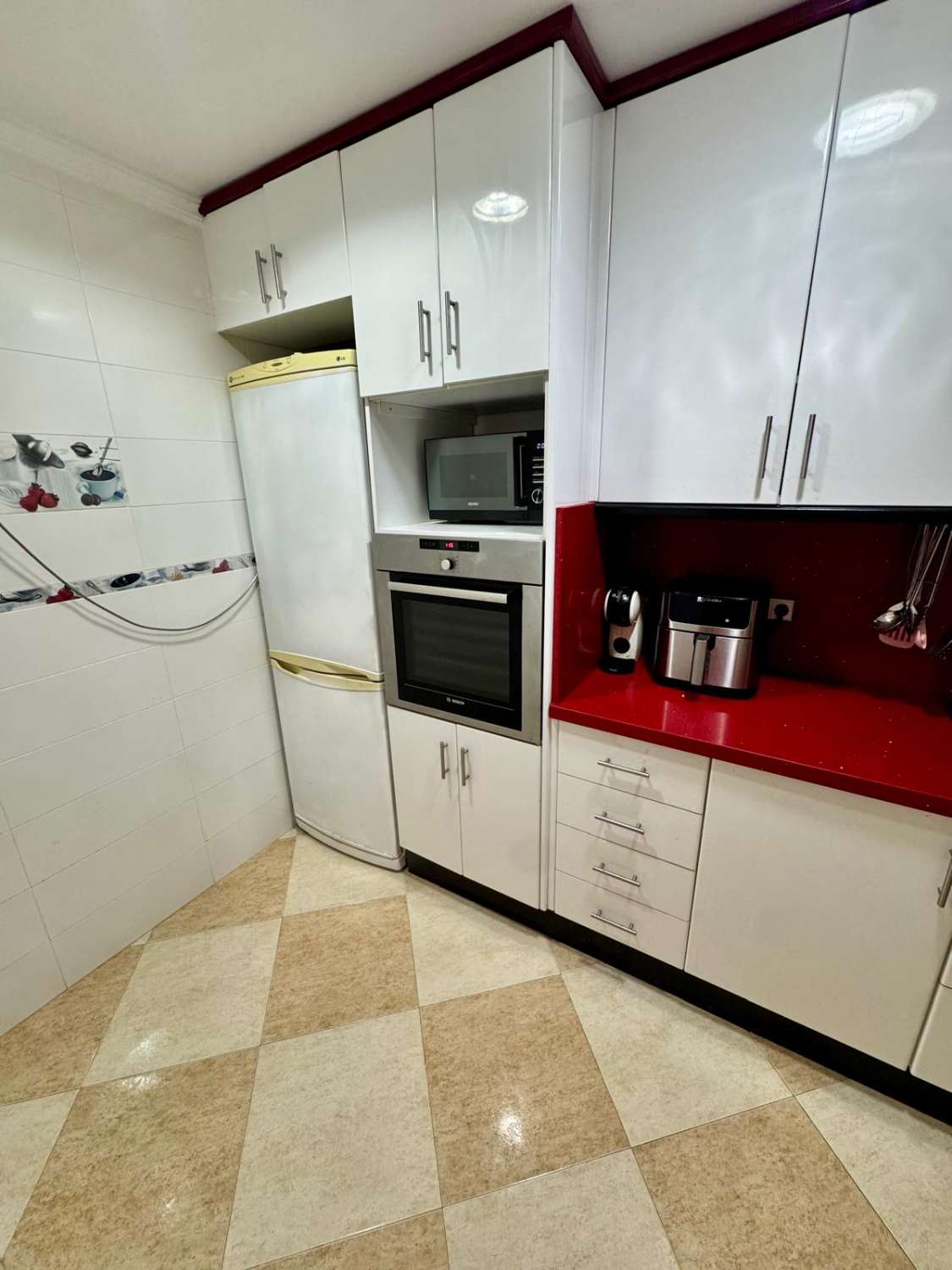 Apartment for sale in Calpe, Alicante, Spain