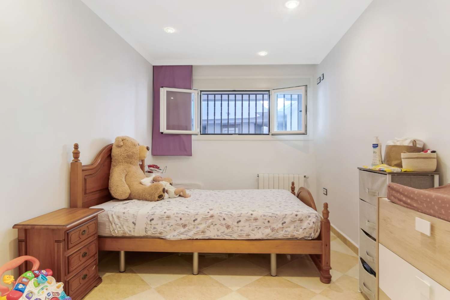 Apartment for sale in Calpe, Alicante, Spain