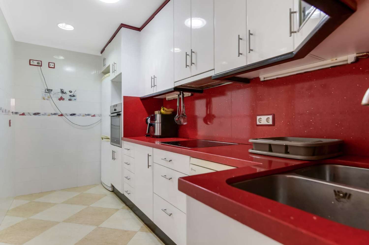 Apartment for sale in Calpe, Alicante, Spain
