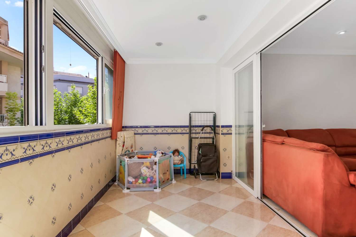 Apartment for sale in Calpe, Alicante, Spain