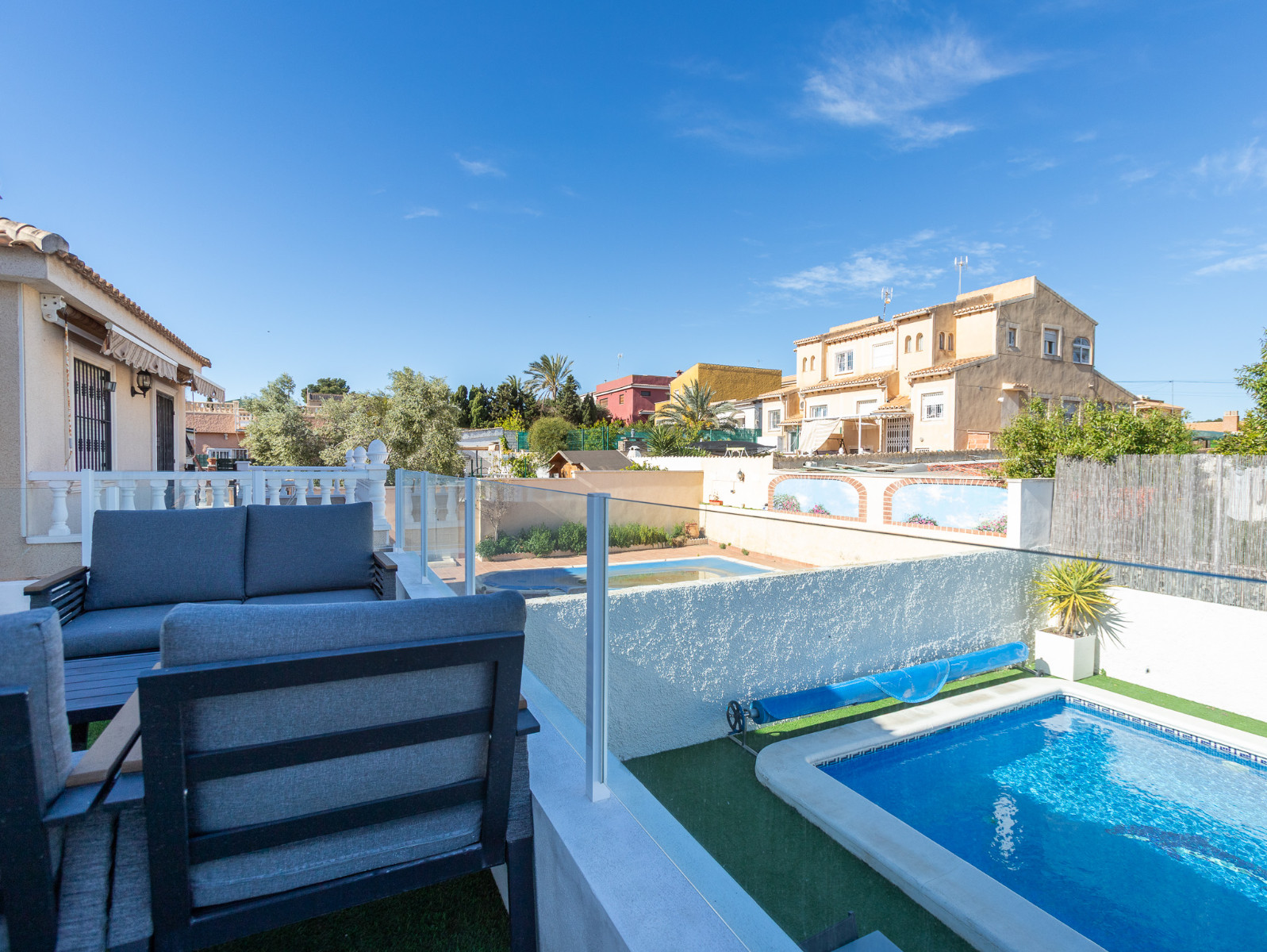 Villa en venta en Los Balcones
