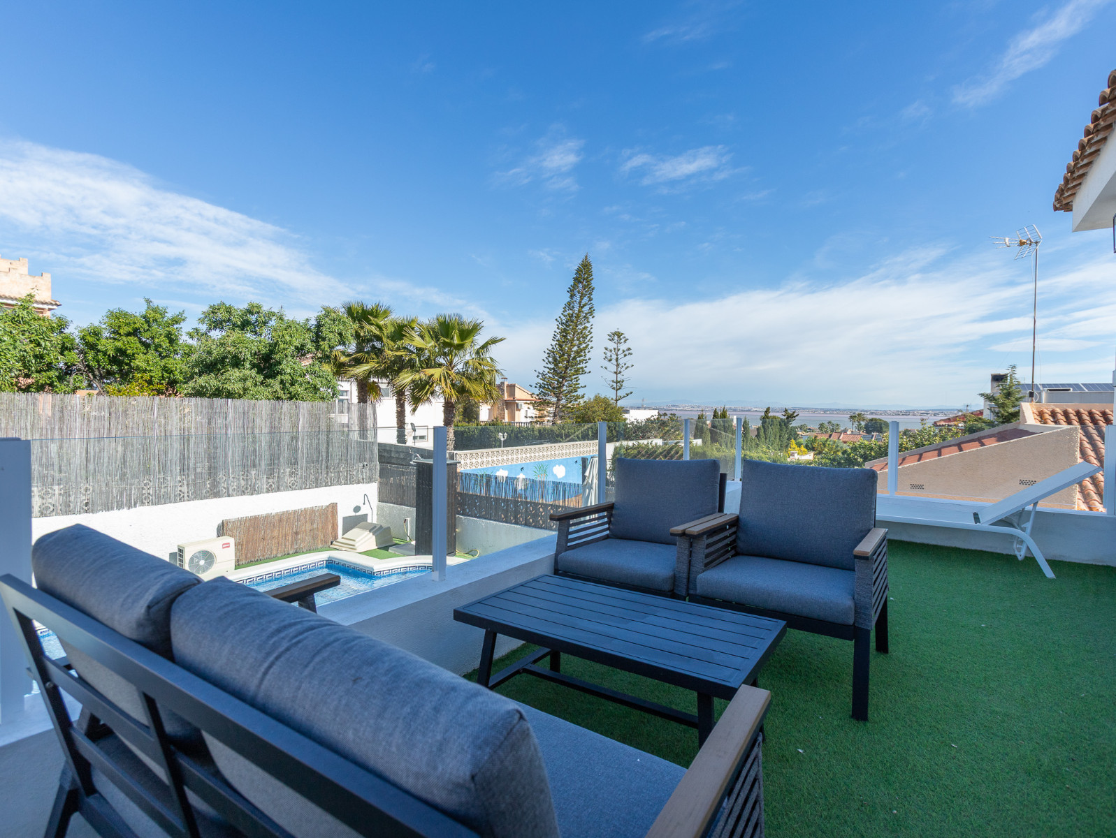 Villa en venta en Los Balcones