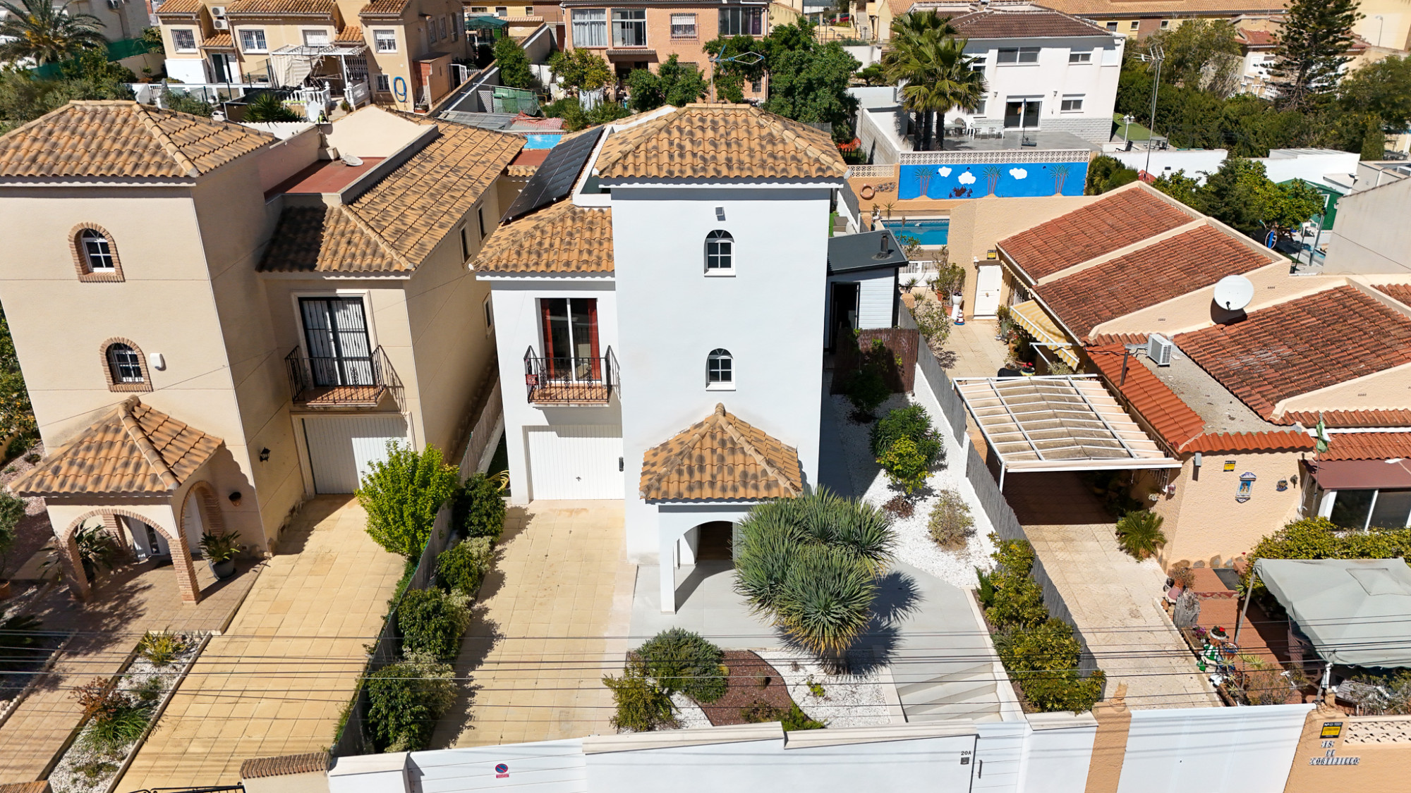 Villa en venta en Los Balcones