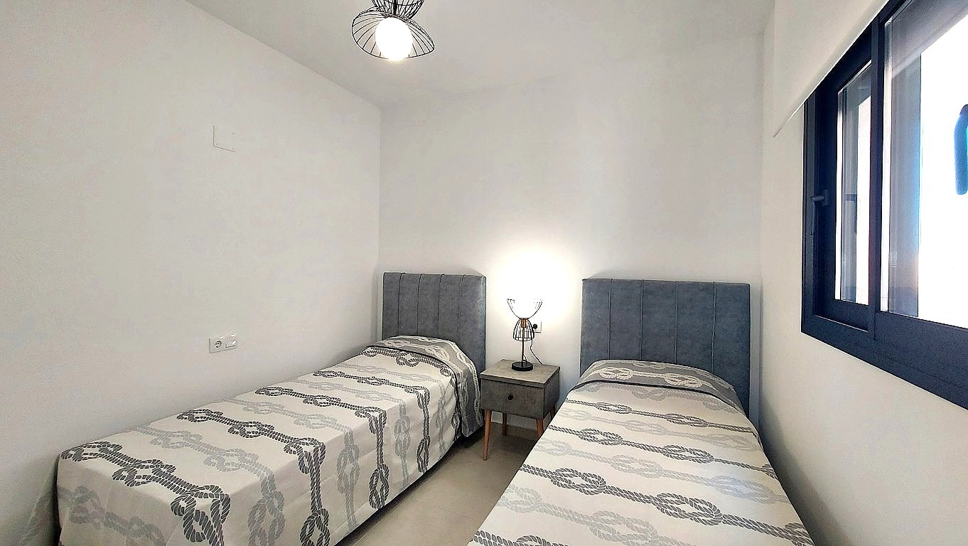 Piso en venta en Villamartin