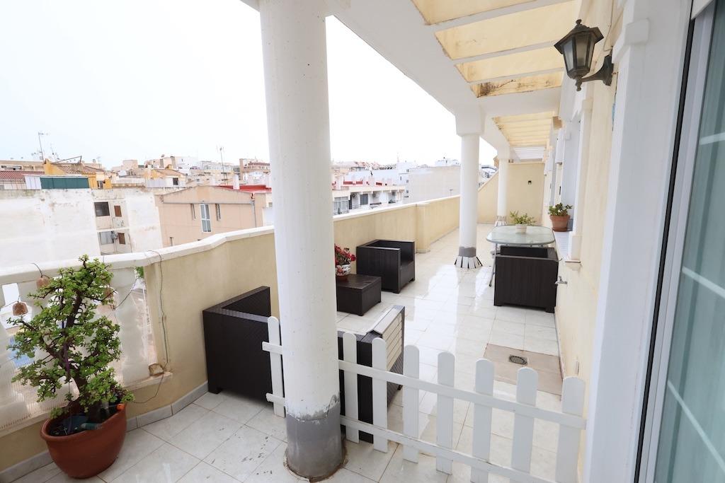 Penthouse for sale in Torrevieja, Alicante, Spain