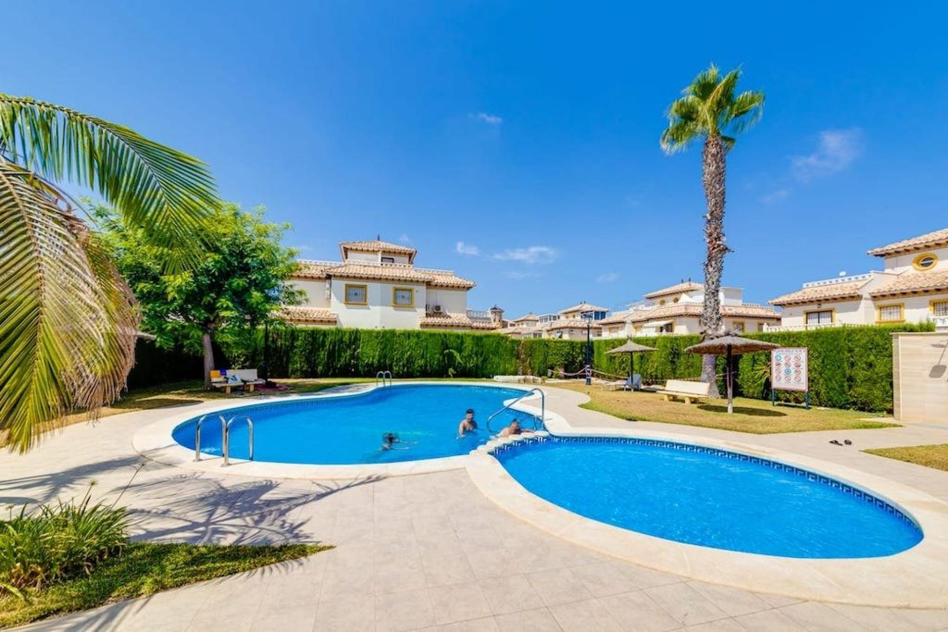 Town House for sale in Orihuela Costa, Alicante, Spain