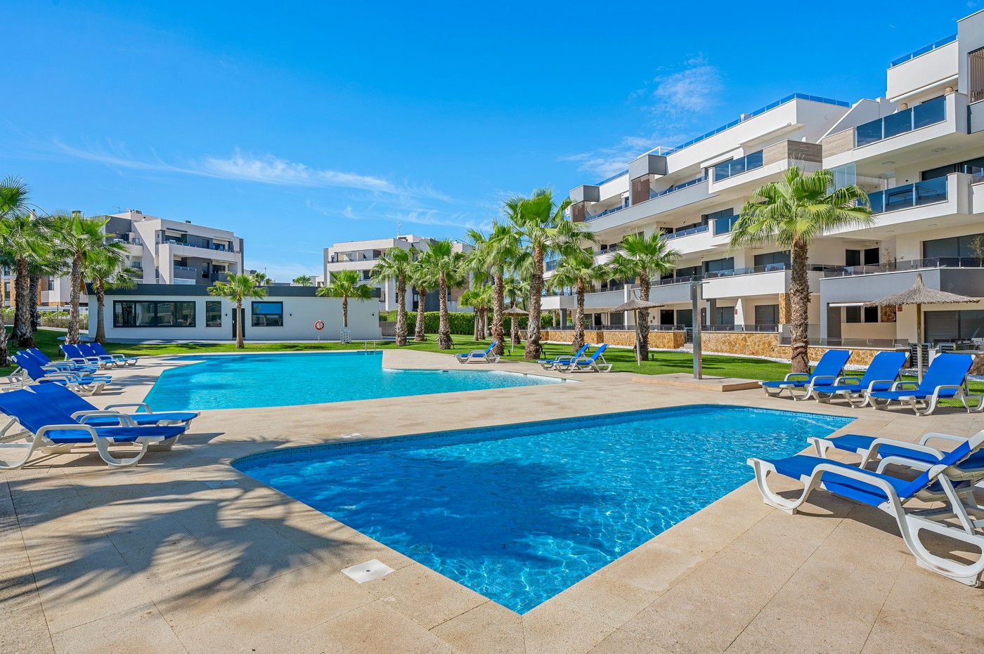 Piso en venta en Orihuela Costa