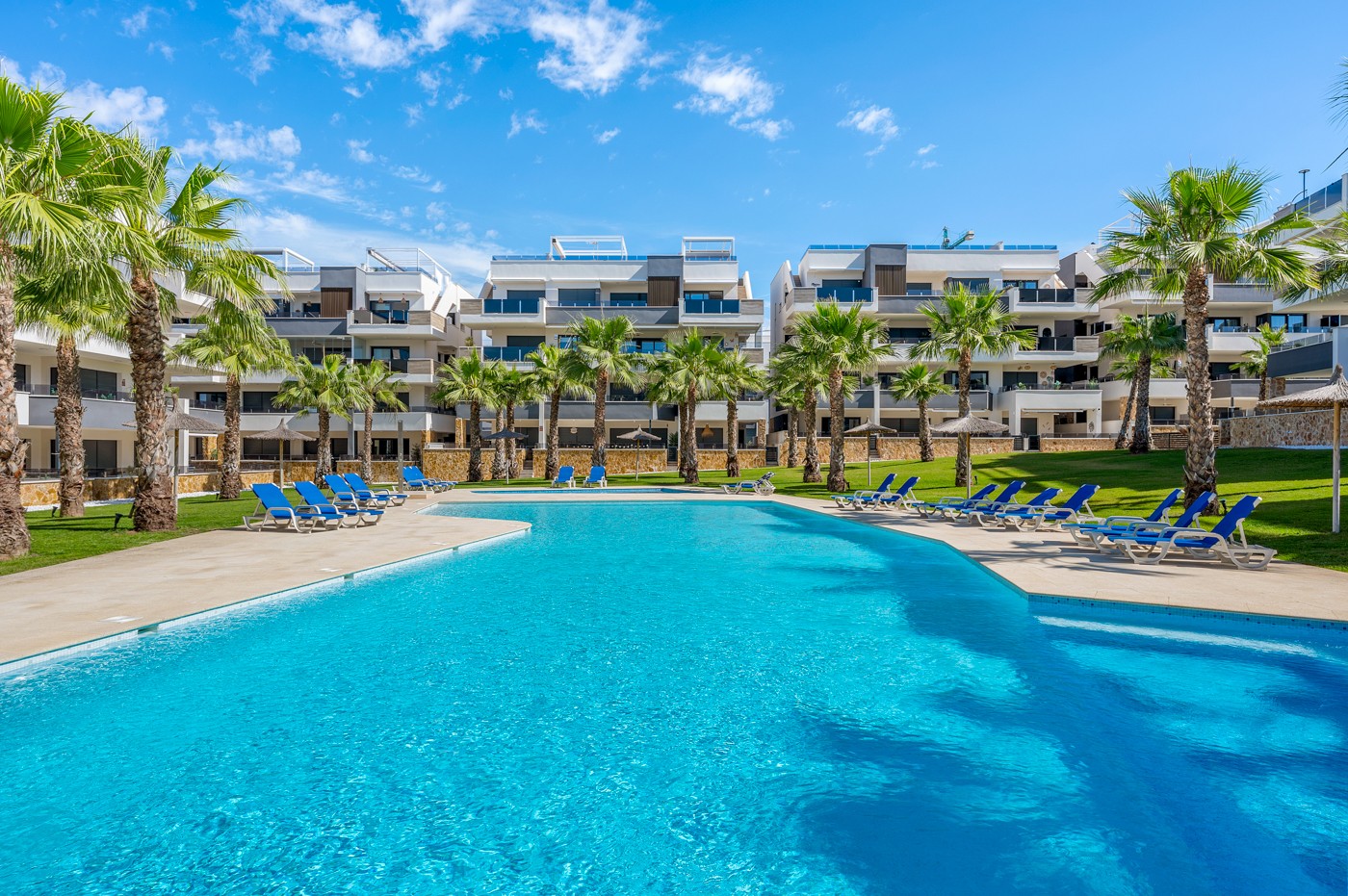 Piso en venta en Orihuela Costa