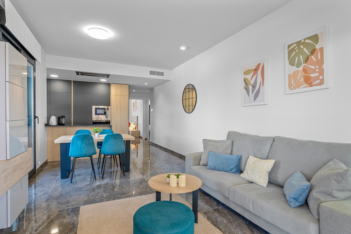 Piso en venta en Orihuela Costa