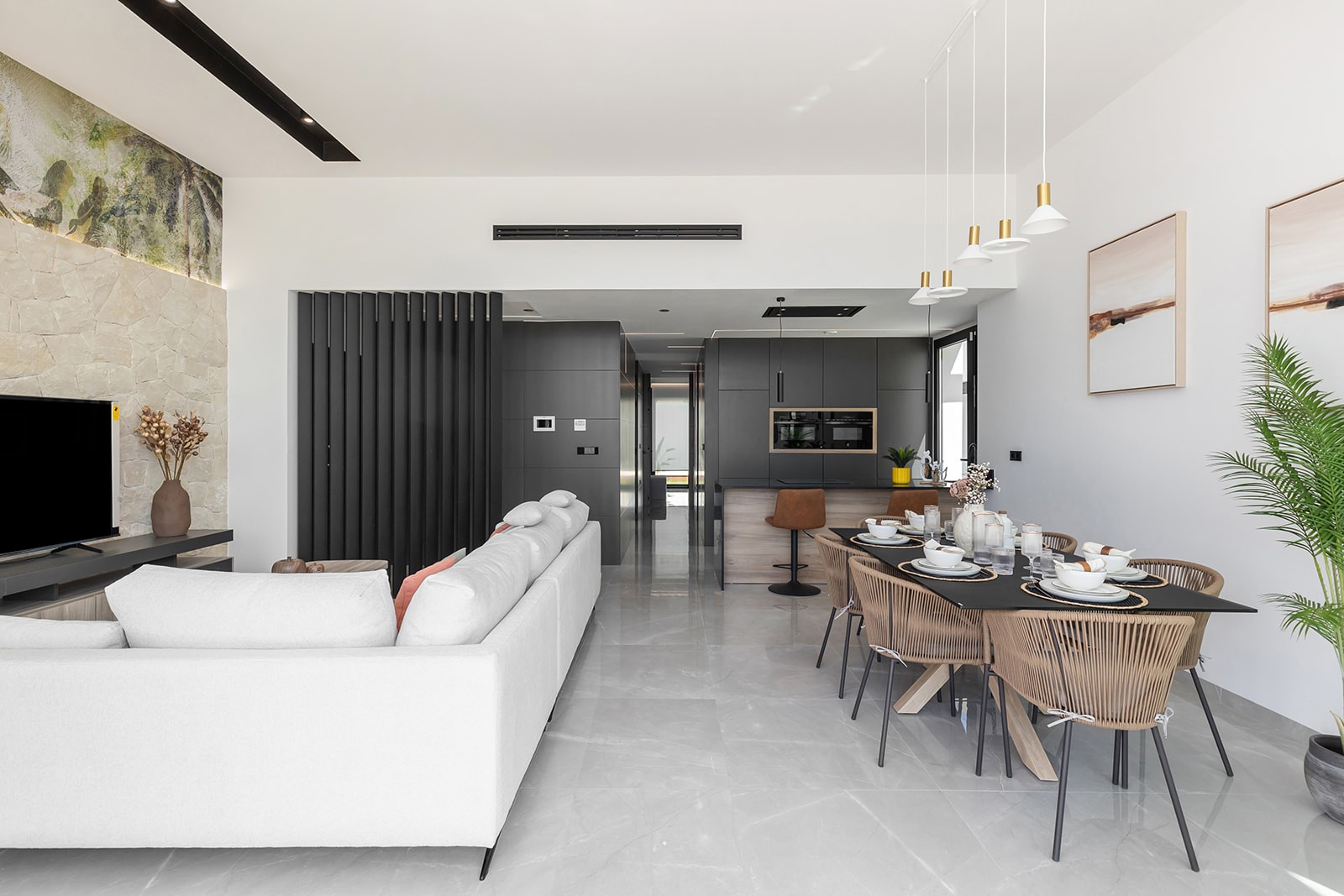 Villa for sale in El Chaparral, Alicante, Spain