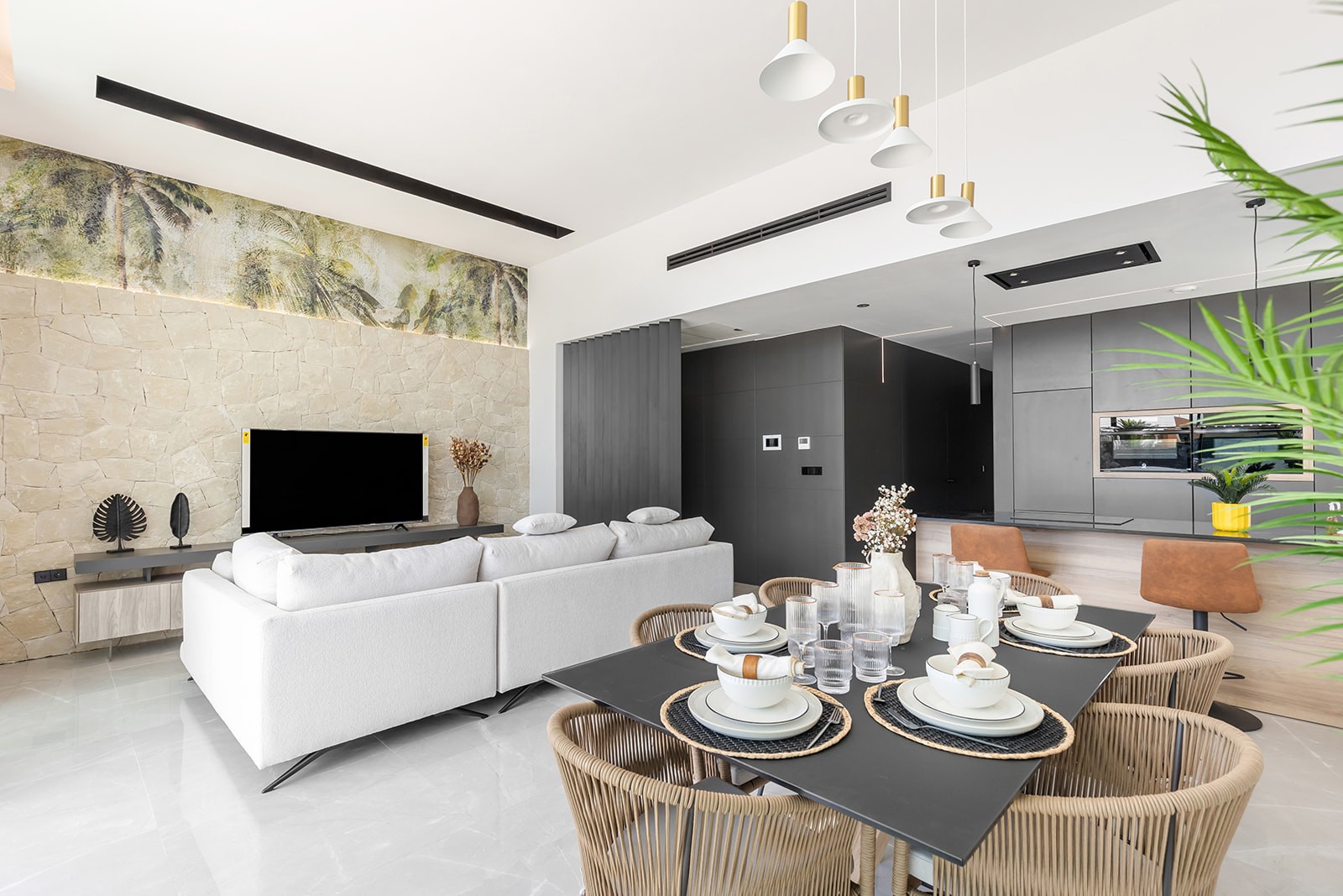 Villa for sale in El Chaparral, Alicante, Spain
