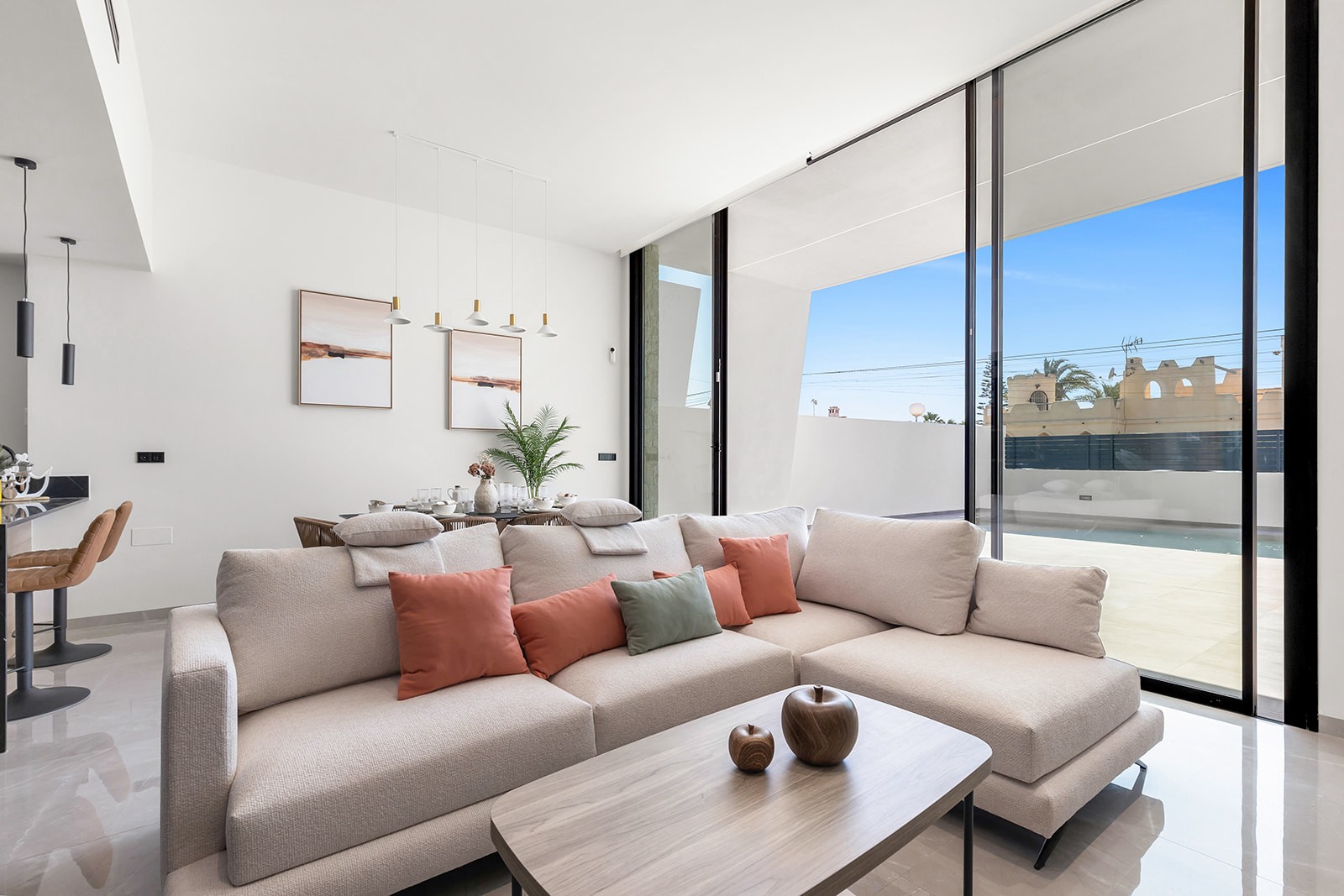 Villa for sale in El Chaparral, Alicante, Spain
