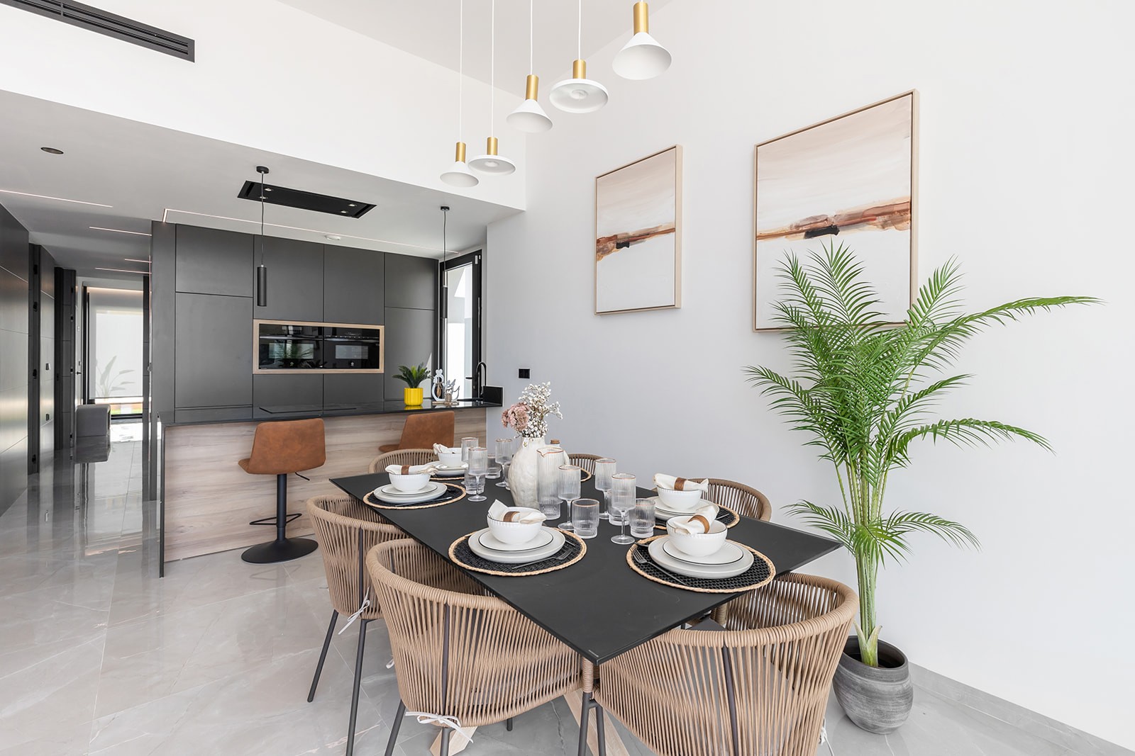 Villa for sale in El Chaparral, Alicante, Spain