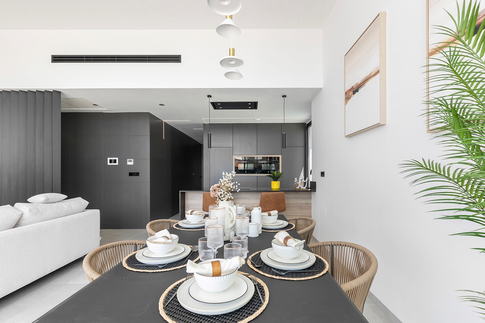 Villa for sale in El Chaparral, Alicante, Spain