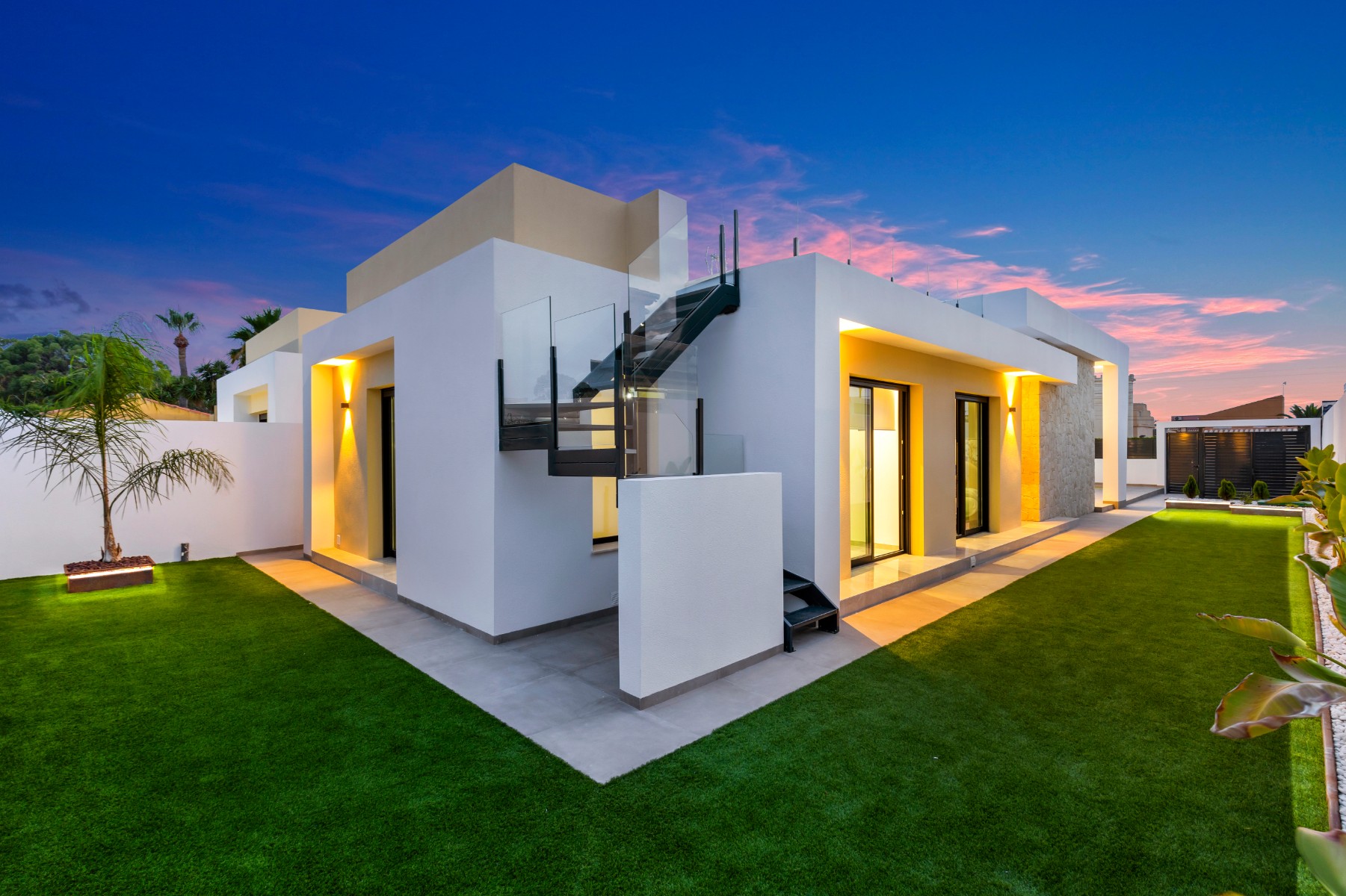 Villa for sale in El Chaparral, Alicante, Spain