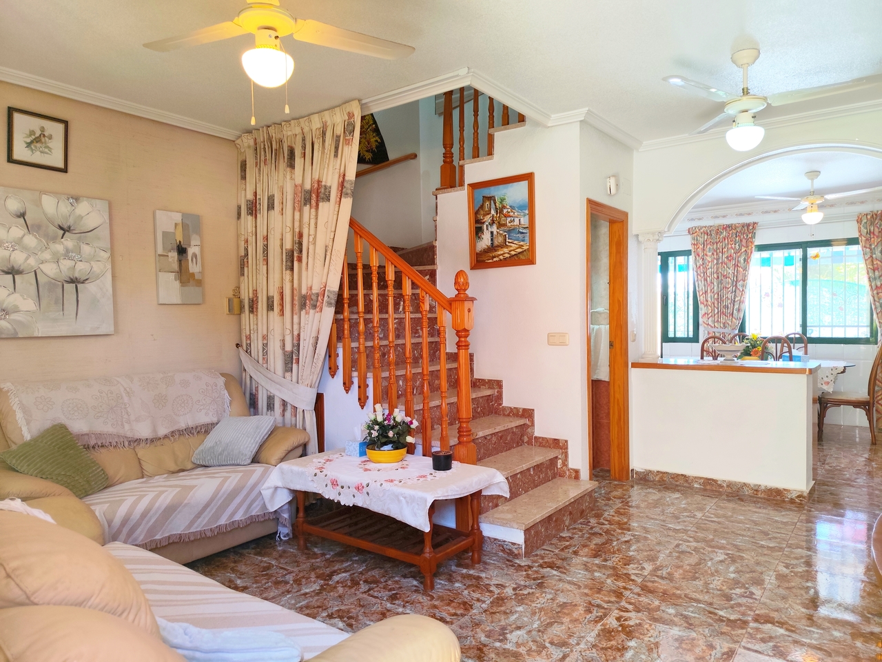 Town House for sale in La Zenia, Alicante, Spain