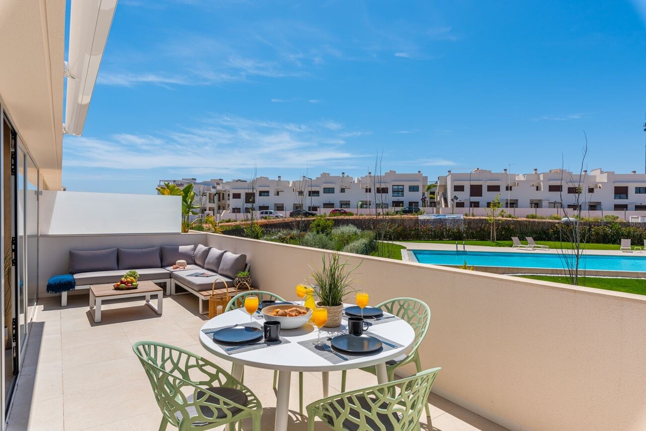 Penthouse Penthouse for sale in Los Balcones, Alicante, Spain