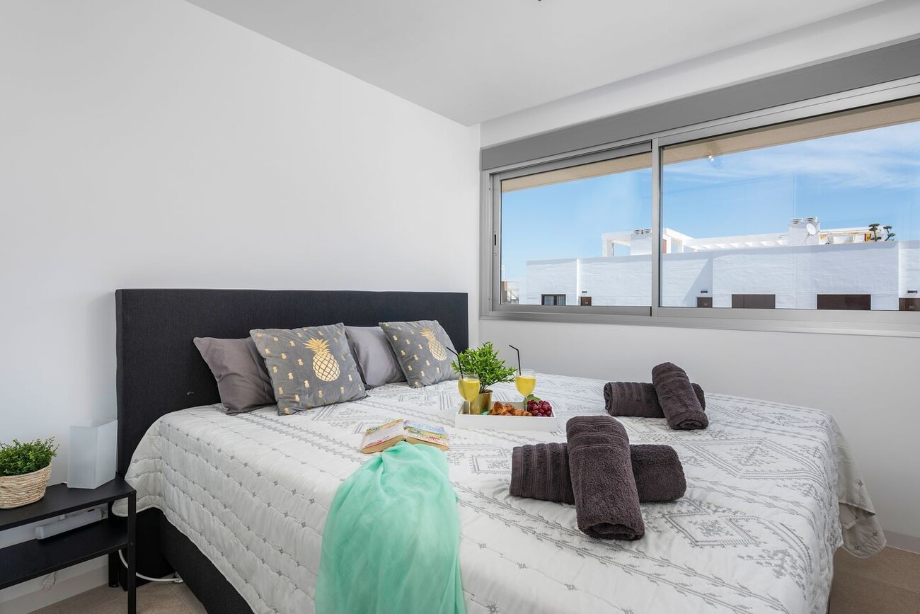 Penthouse Penthouse for sale in Los Balcones, Alicante, Spain