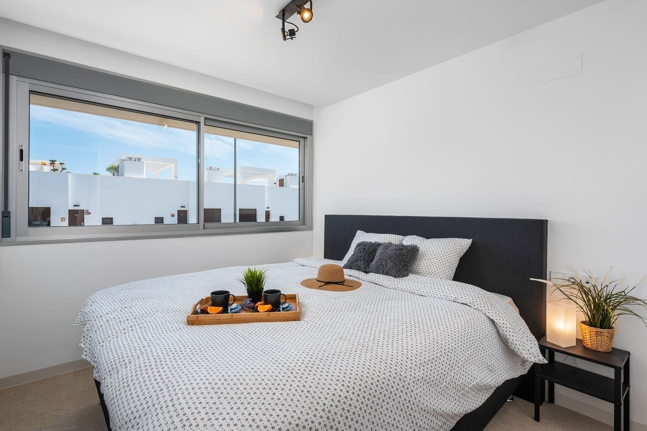 Penthouse Penthouse for sale in Los Balcones, Alicante, Spain