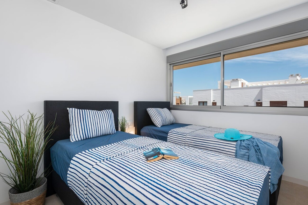 Penthouse Penthouse for sale in Los Balcones, Alicante, Spain