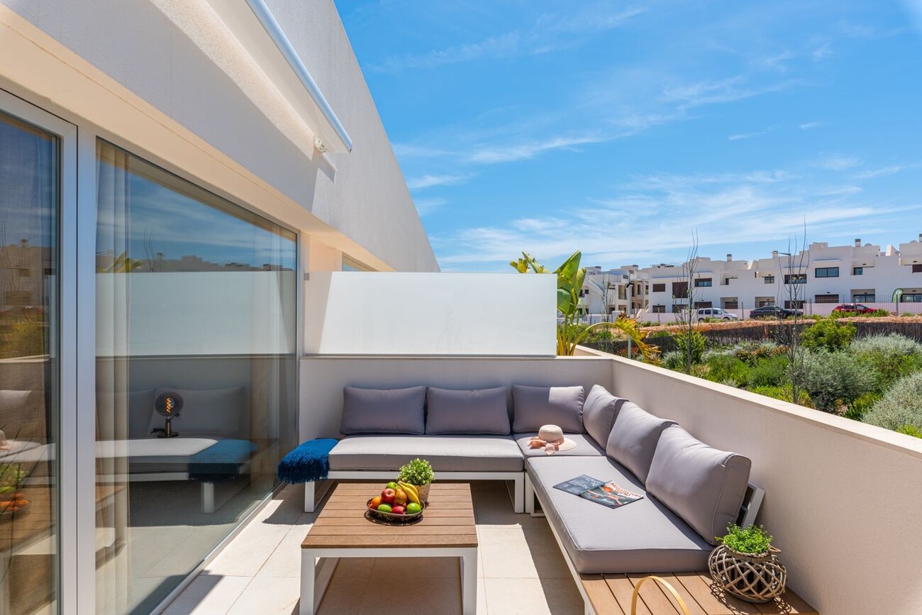 Penthouse Penthouse for sale in Los Balcones, Alicante, Spain