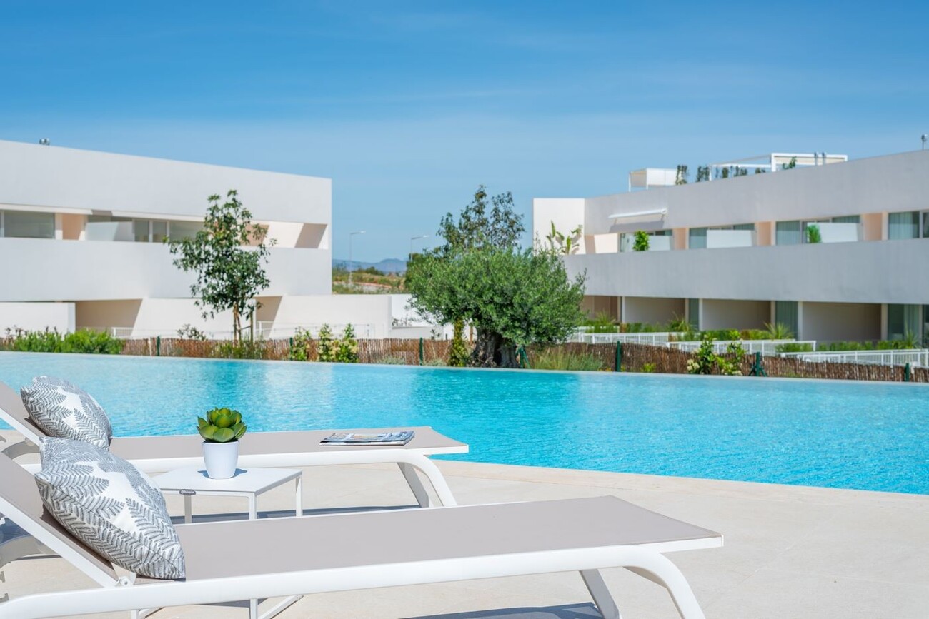 Penthouse Penthouse for sale in Los Balcones, Alicante, Spain