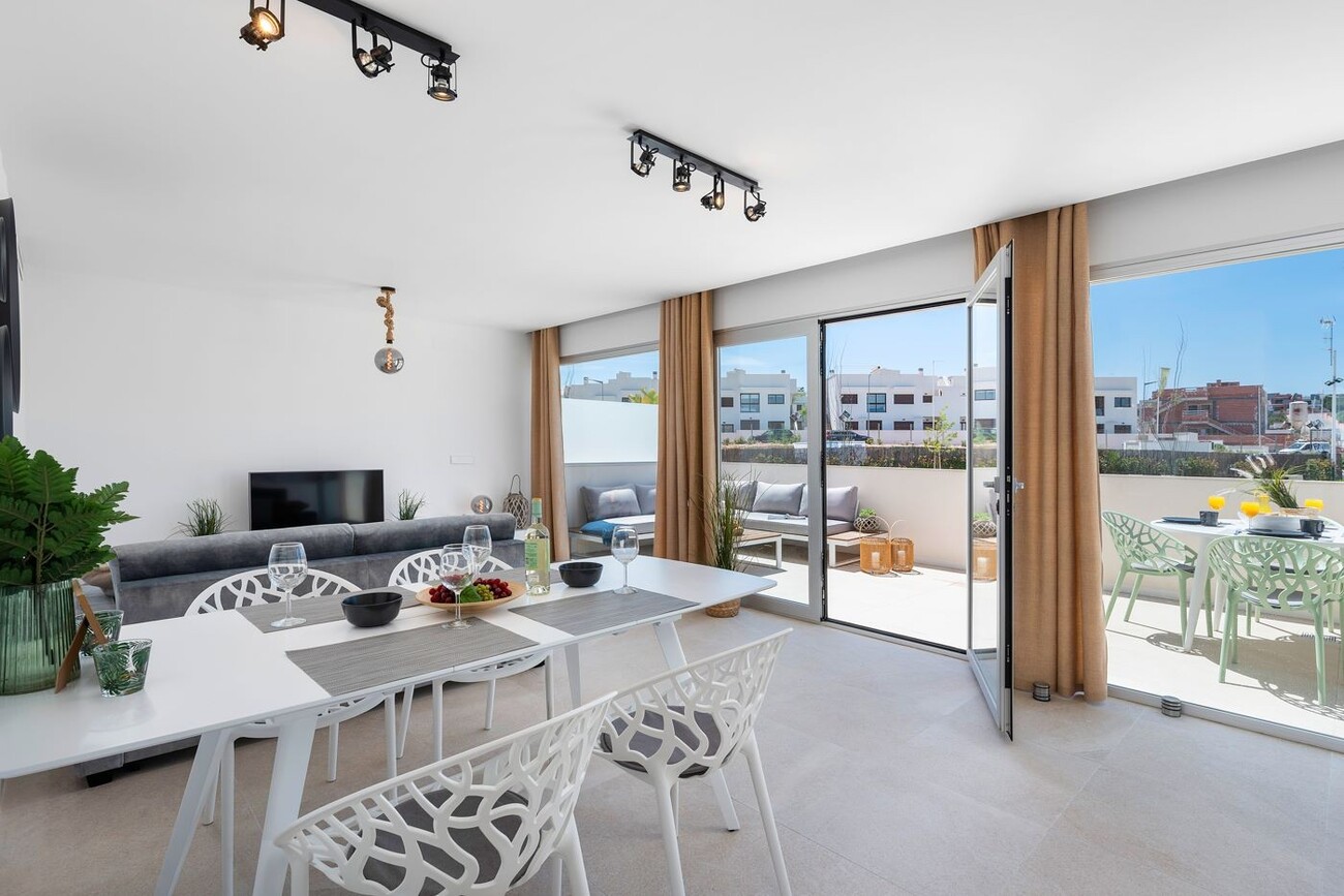 Penthouse Penthouse for sale in Los Balcones, Alicante, Spain