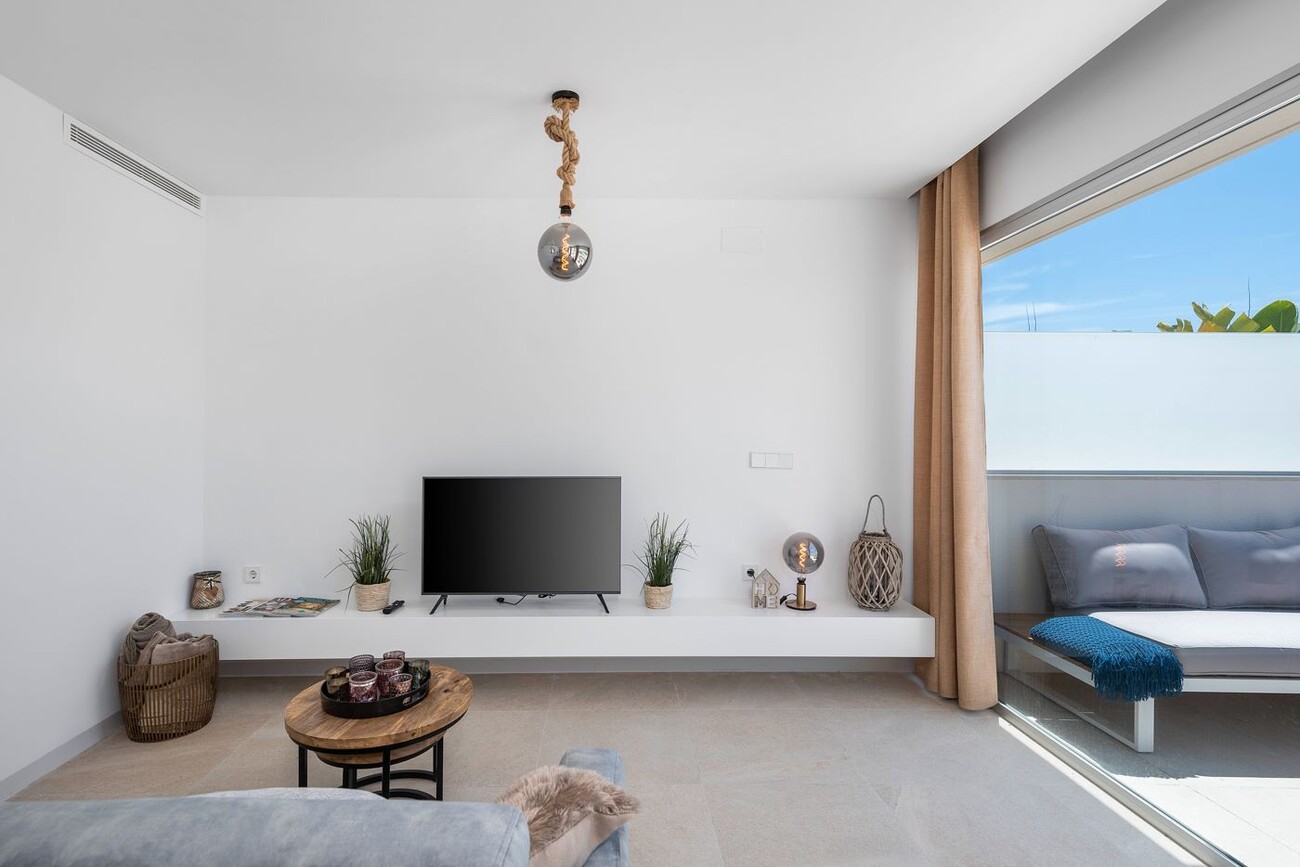 Penthouse Penthouse for sale in Los Balcones, Alicante, Spain