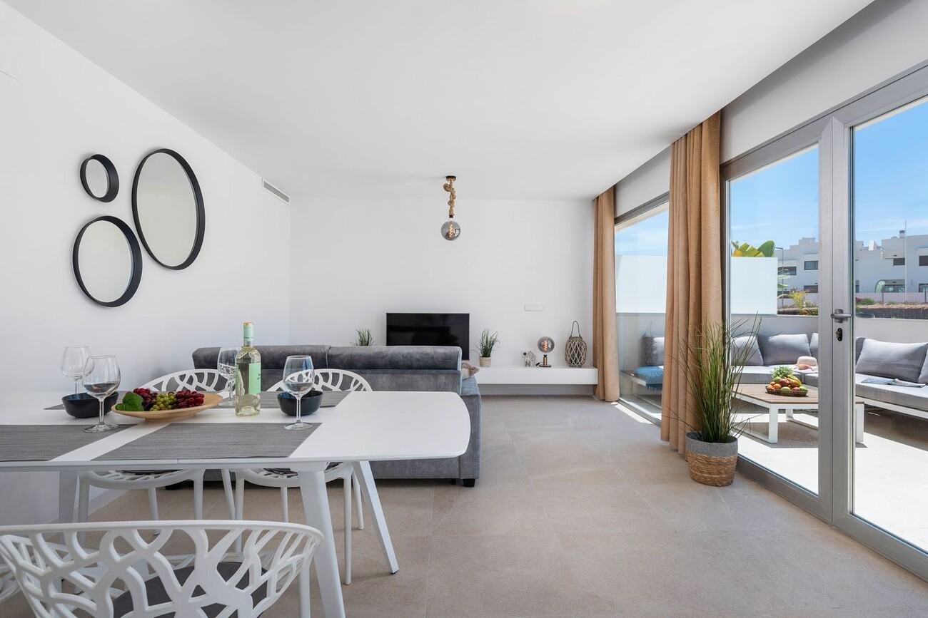 Penthouse Penthouse for sale in Los Balcones, Alicante, Spain