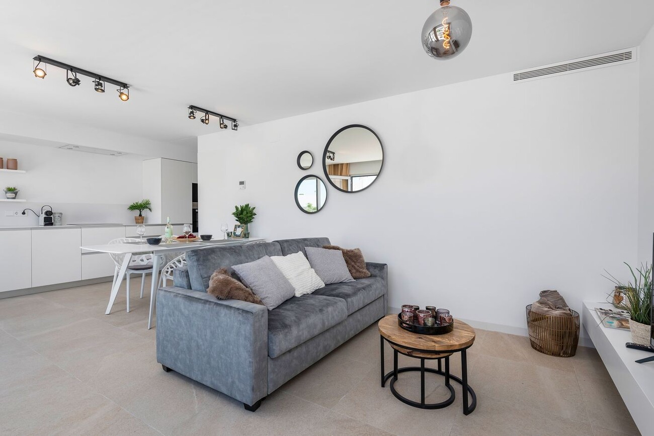 Penthouse Penthouse for sale in Los Balcones, Alicante, Spain