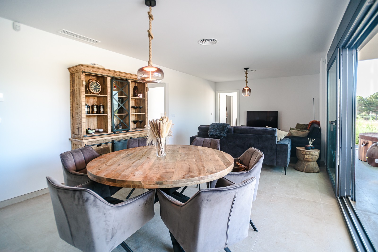 Villa for sale in Aspe, Alicante, Spain