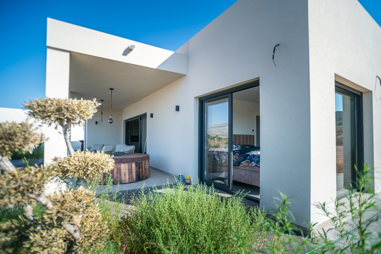 Villa for sale in Aspe, Alicante, Spain