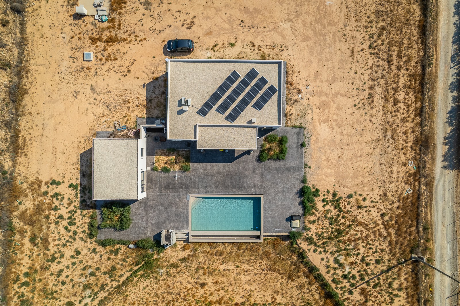 Villa for sale in Aspe, Alicante, Spain