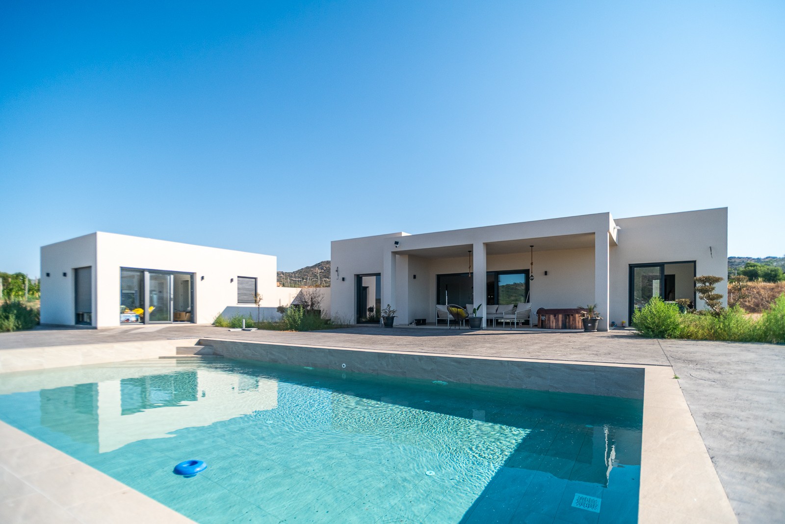 Villa for sale in Aspe, Alicante, Spain