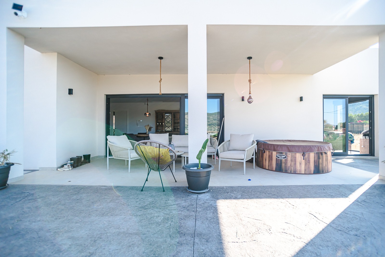 Villa for sale in Aspe, Alicante, Spain