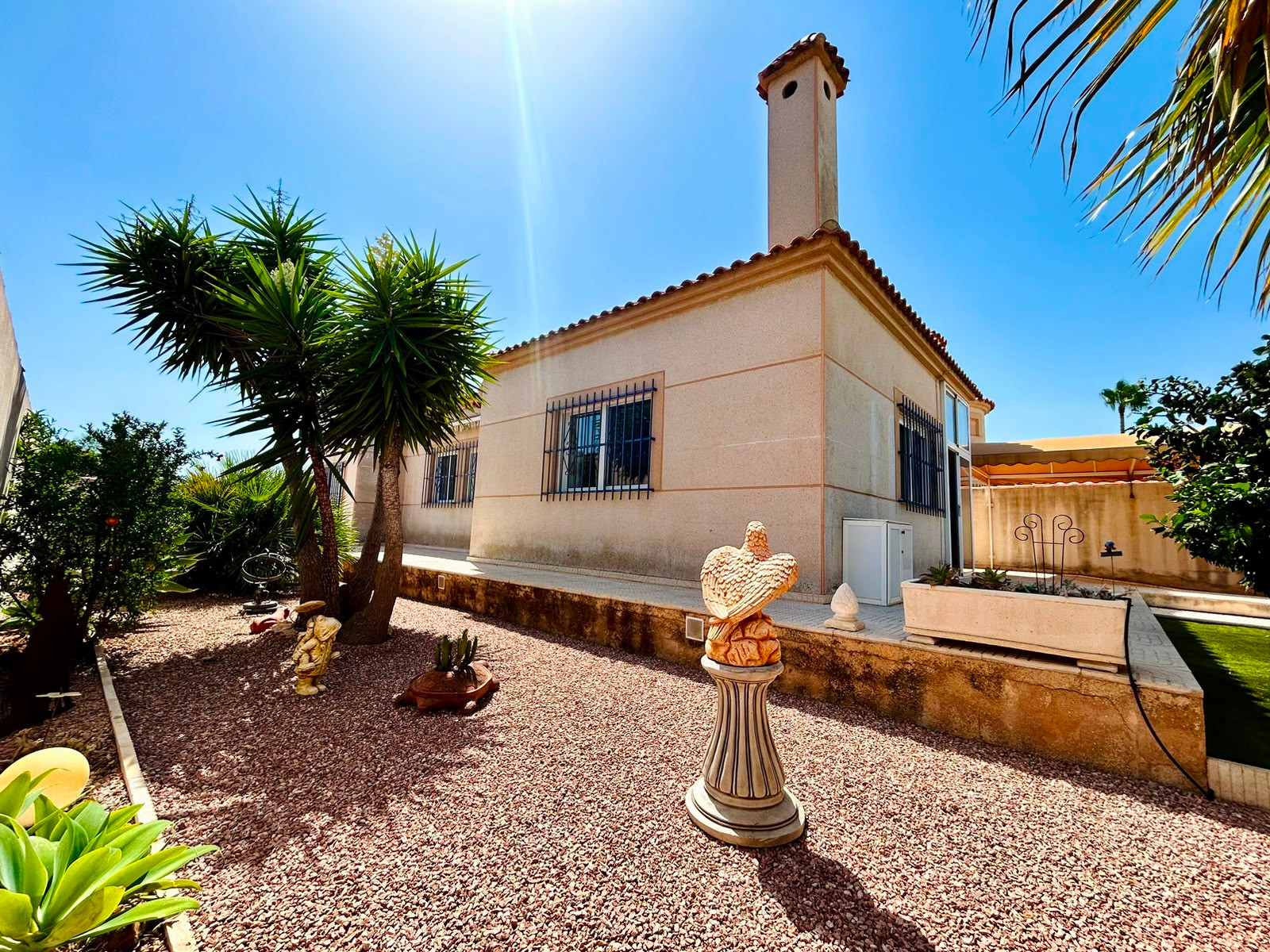 Villa en venta en Torrevieja