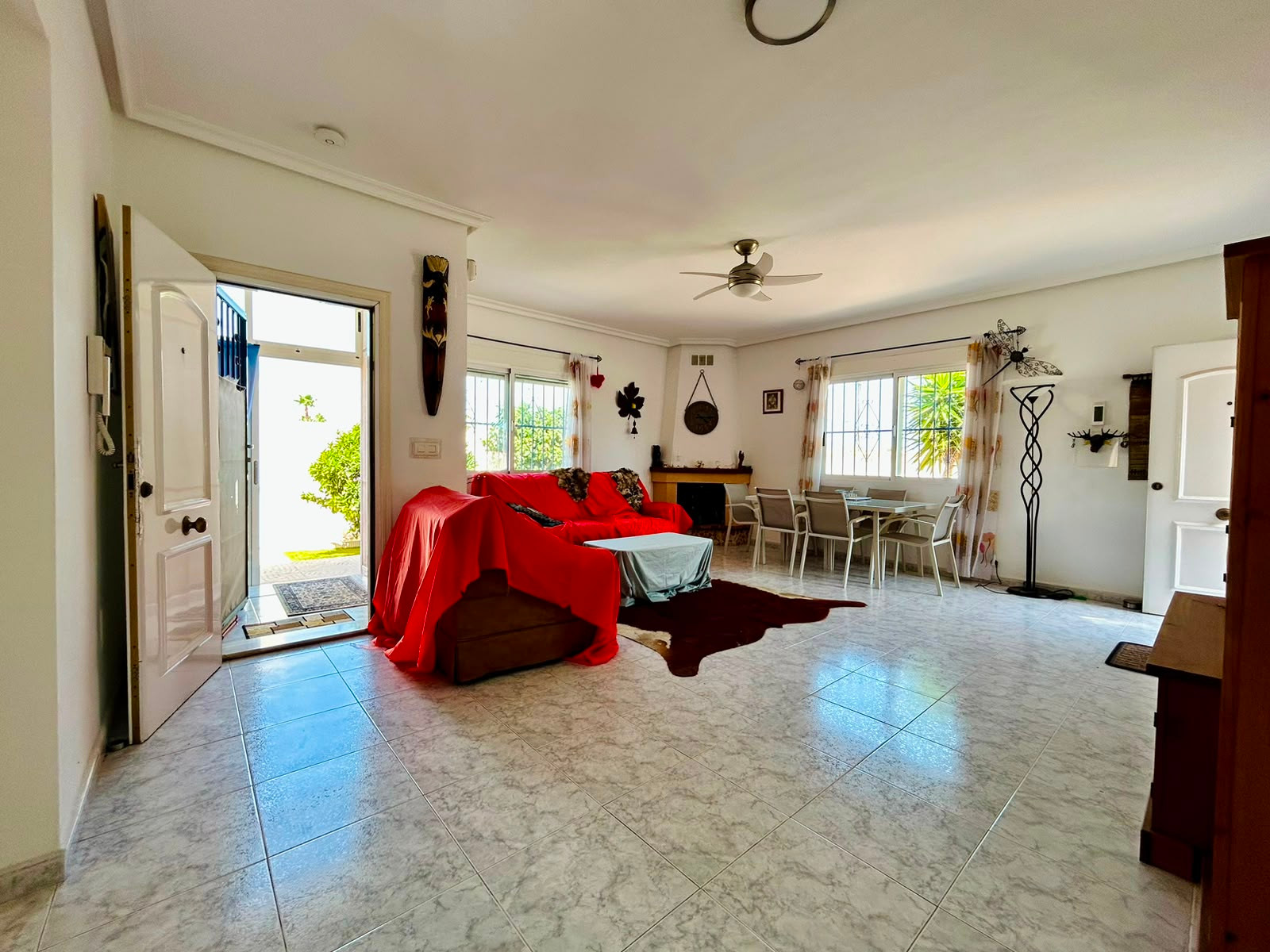 Villa en venta en Torrevieja