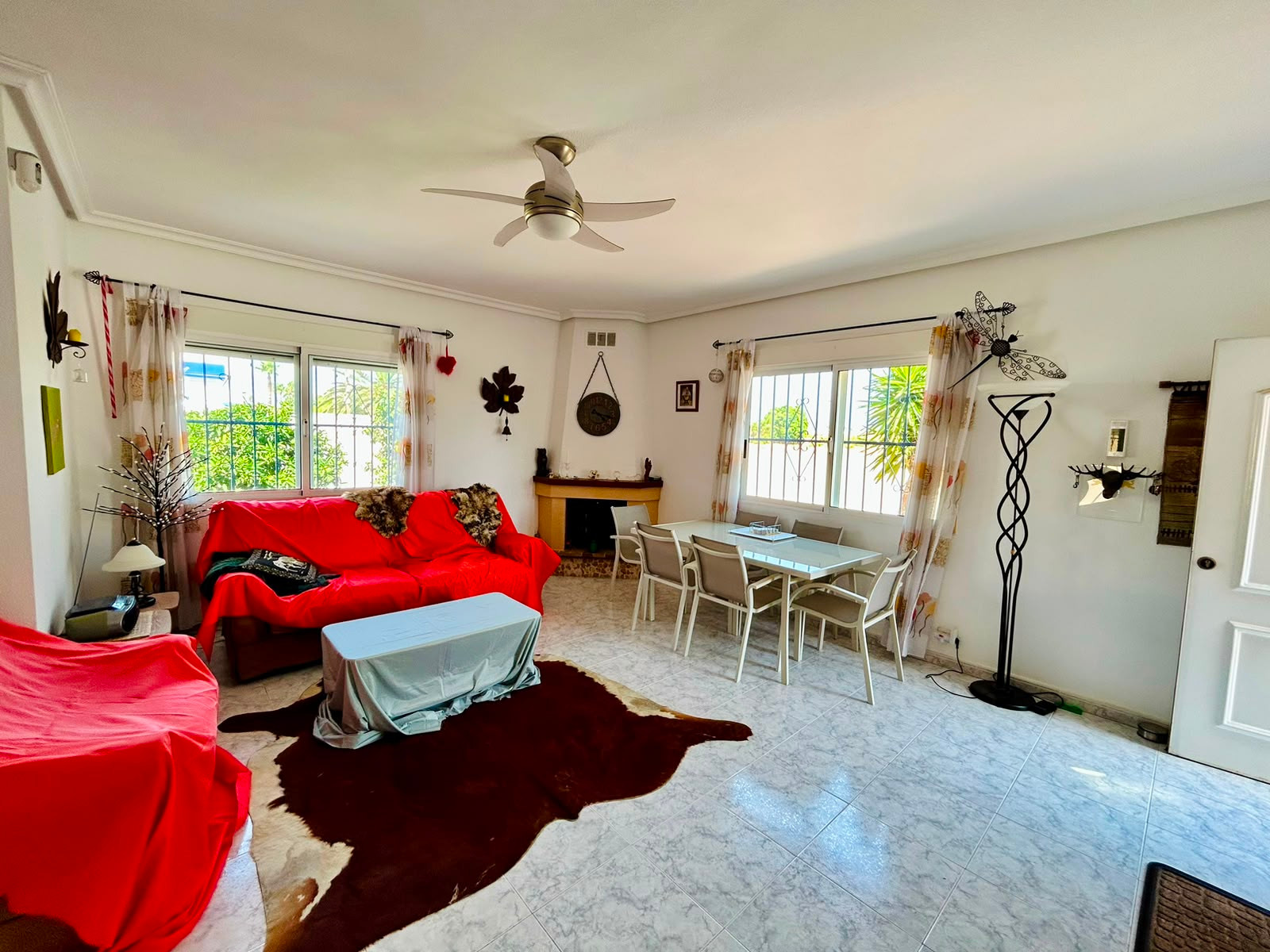 Villa en venta en Torrevieja