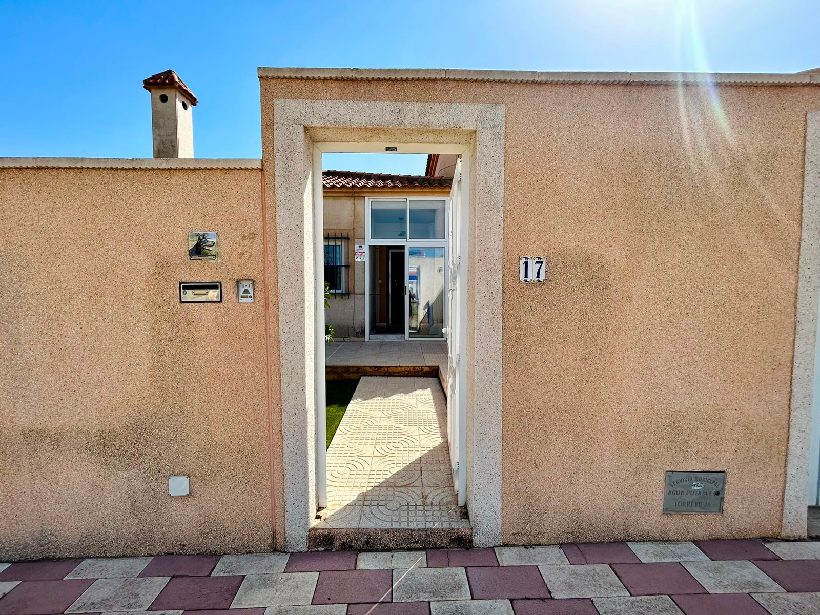 Villa en venta en Torrevieja