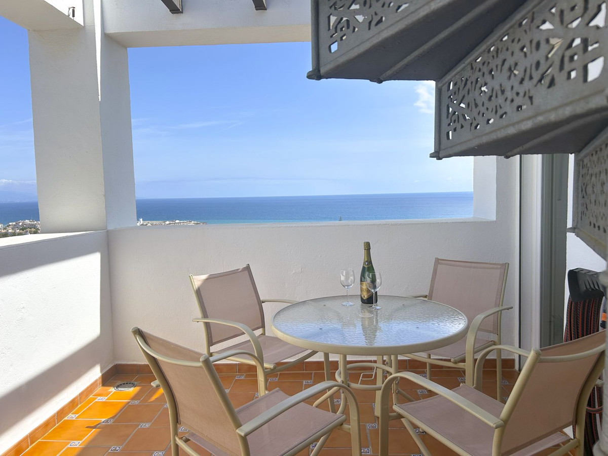 Piso en venta en Manilva