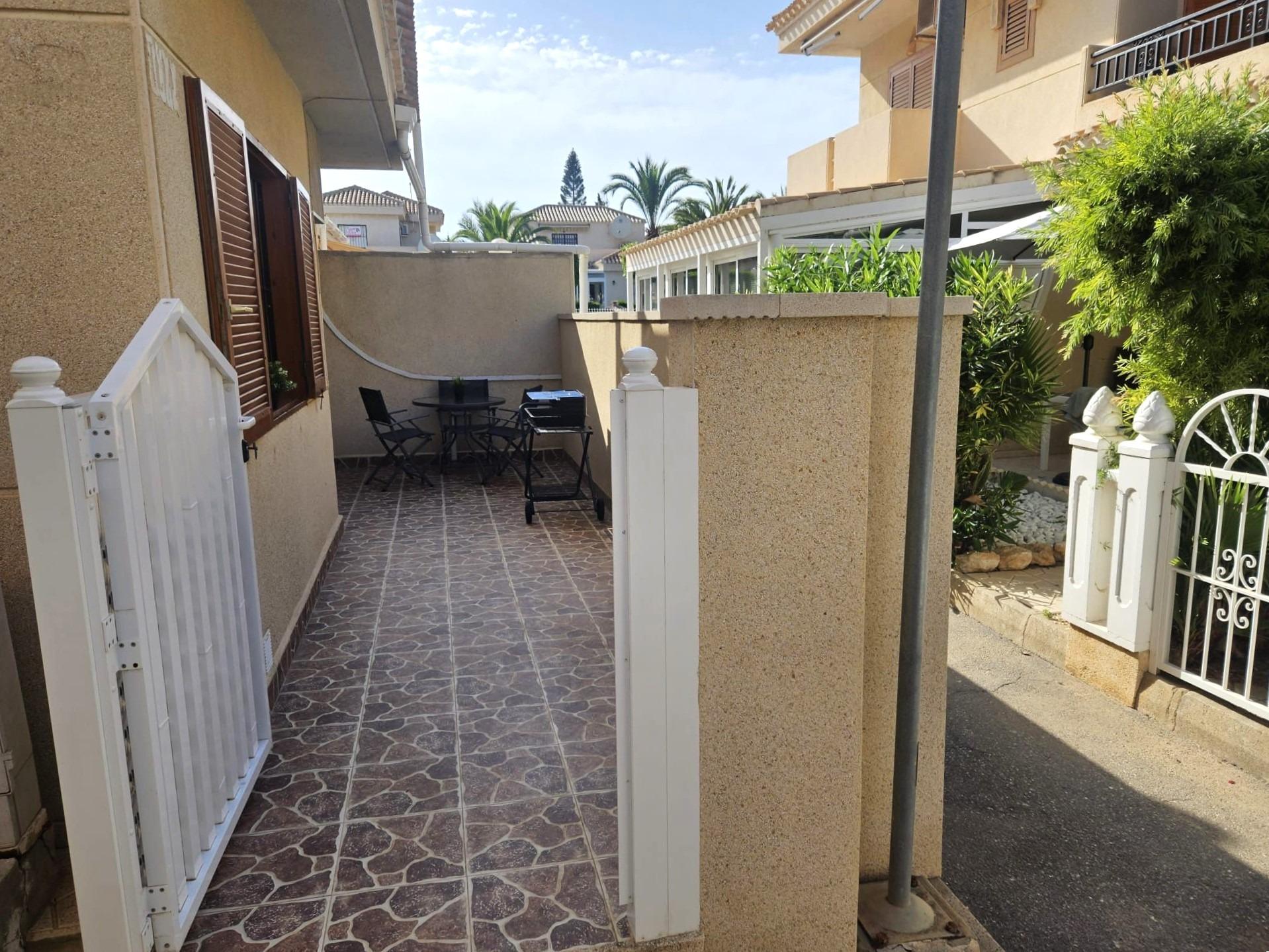 Bungalow en venta en Orihuela Costa