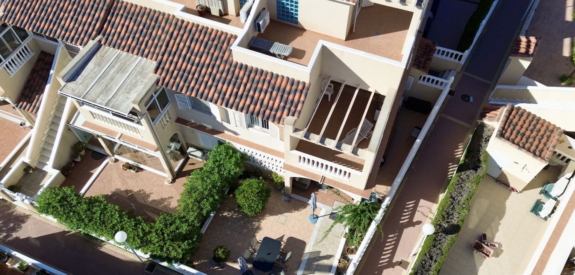 Duplex en venta en Orihuela Costa