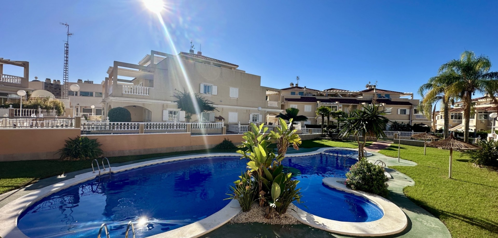 Duplex en venta en Orihuela Costa