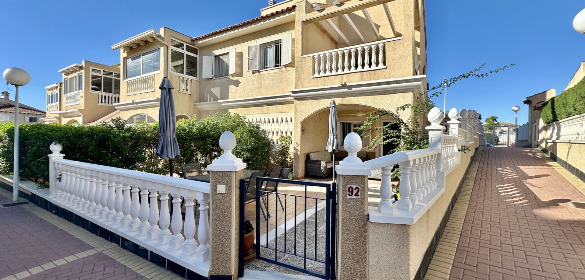 Duplex en venta en Orihuela Costa
