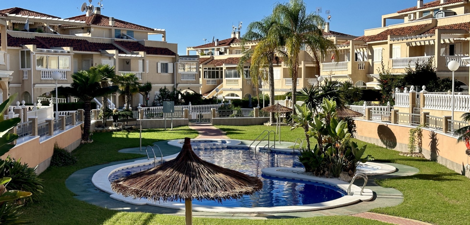 Duplex en venta en Orihuela Costa