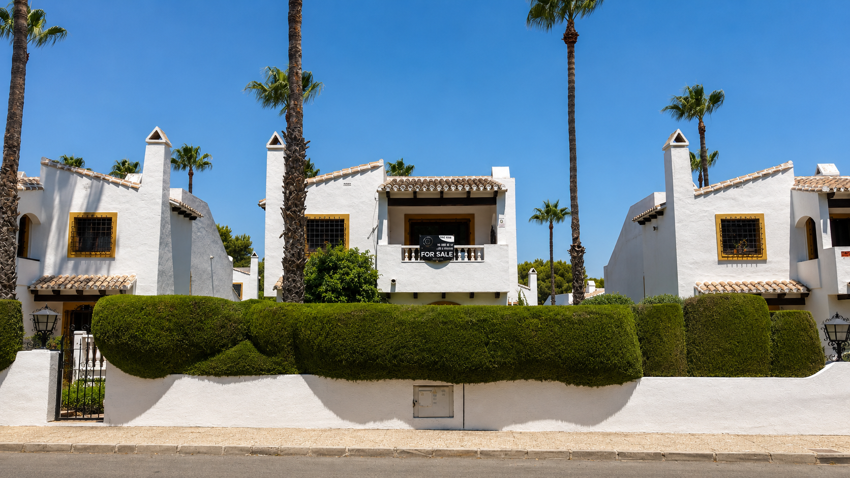 Villa for sale in Orihuela Costa, Alicante, Spain