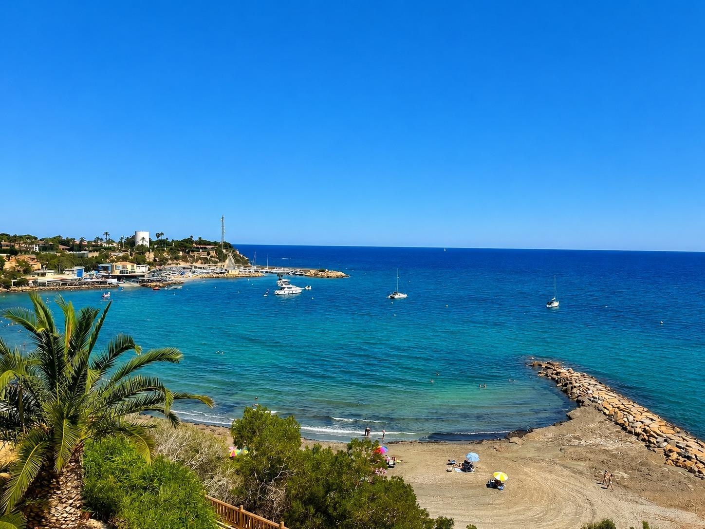 Villa for sale in Cabo Roig, Alicante, Spain