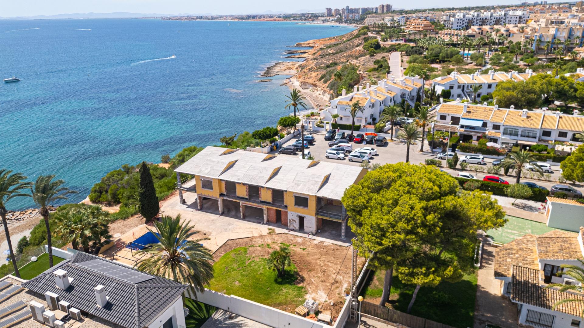 Villa for sale in Cabo Roig, Alicante, Spain